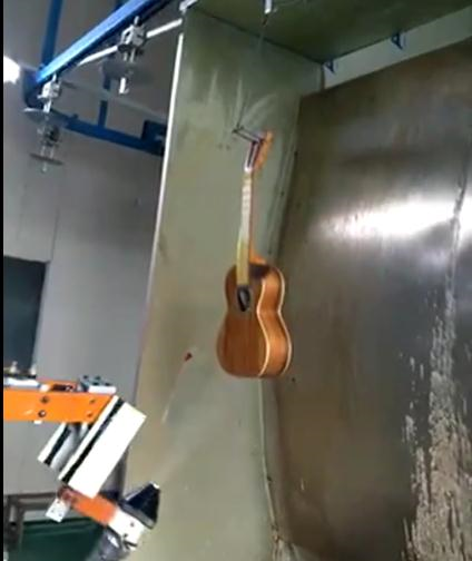 機器人旋杯旋杯噴槍